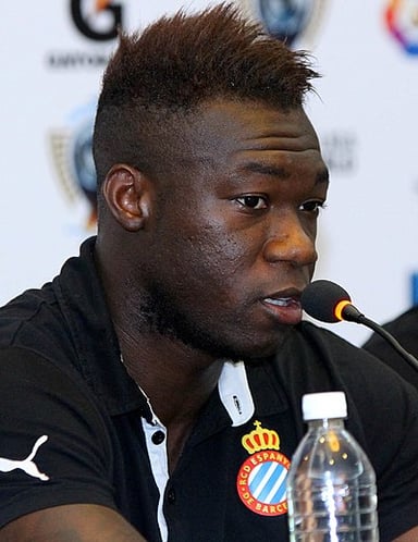 What significant milestone did Caicedo achieve in his international career?