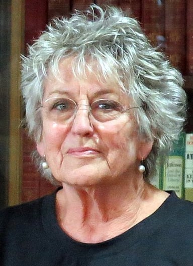 What is the title of Germaine Greer's first book?