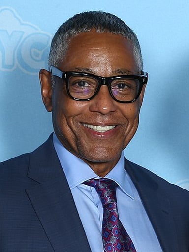 What character is Giancarlo Esposito best known for portraying?