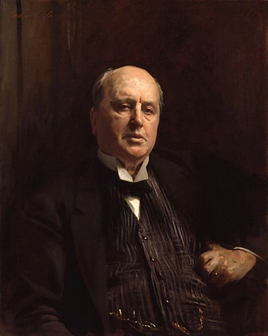 Who was Henry James' famous philosopher brother?