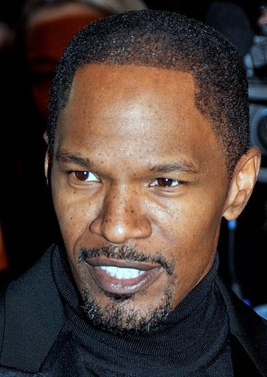 What was the name of Jamie Foxx's television sitcom that aired from 1996 to 2001?