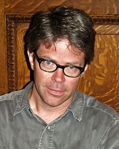 Which novel by Jonathan Franzen earned him a National Book Award in 2001?