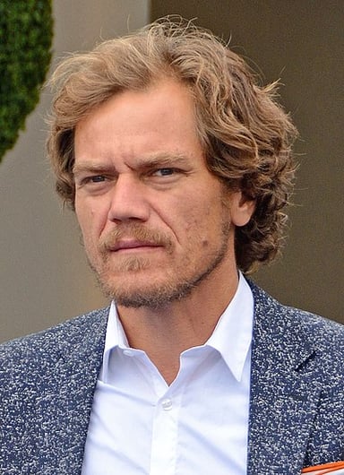 Michael Shannon starred in which Hulu series in 2021?