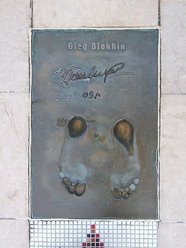In 2011, Oleg Blokhin was named as a legend of football in which country?