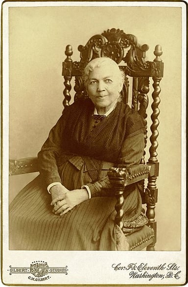 What were the names of Harriet Jacobs' children?