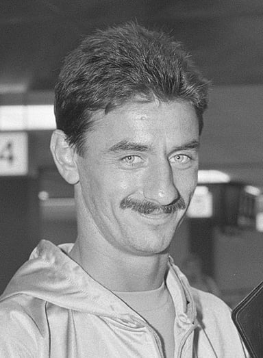 Which competition did Ian Rush win five times with Liverpool?