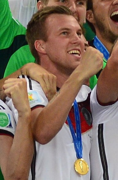 In which part of Germany was Großkreutz born?