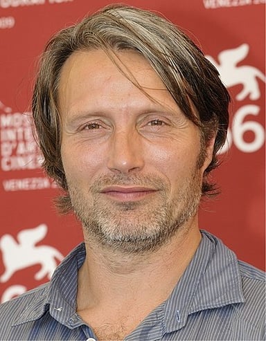 Mads Mikkelsen played Dr. Hannibal Lecter in which TV series?