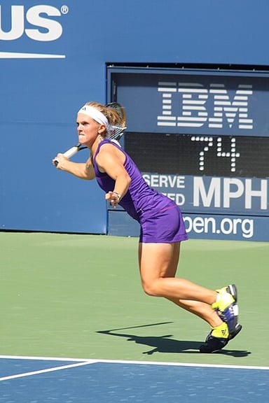What was Melanie Oudin's highest career ranking?