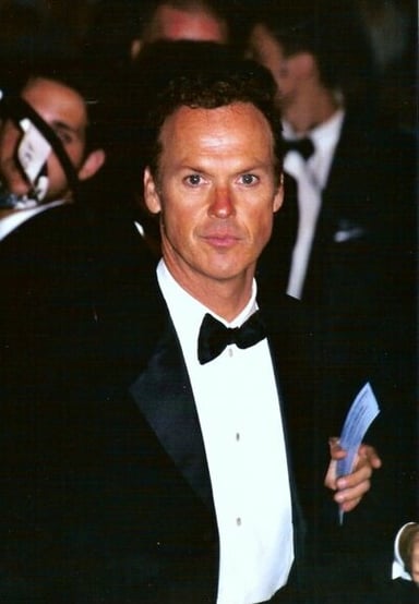 What is Michael Keaton's birth name?
