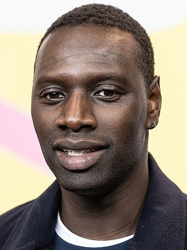 In which country was Omar Sy born?