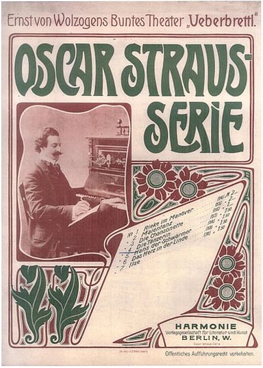 What is the city or country of Oscar Straus's birth?