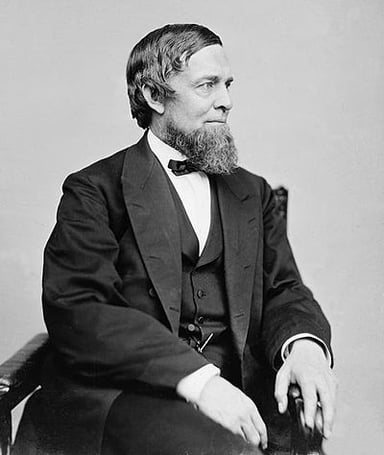 How active was Schuyler Colfax in the Grant administration?