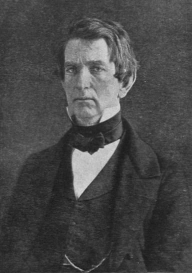 What was the date of William H. Seward's death?