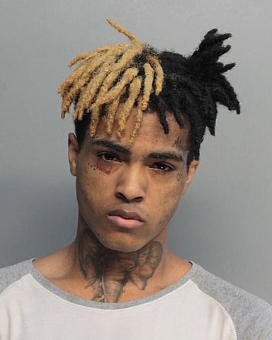 What type of music did XXXTentacion draw inspiration from?