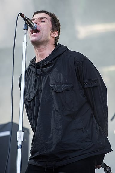 How would you describe Liam Gallagher's voice type?