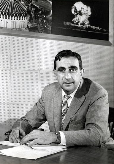 What was Edward Teller's nationality after emigrating to the United States?