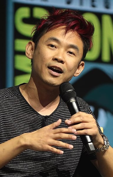 Which franchise did James Wan's directorial debut belong to?