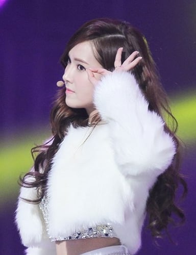 Of which nationality is Jessica Jung?
