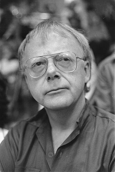 What decade did Andriessen begin gaining international recognition?