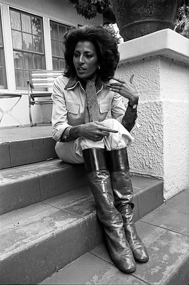 What is the release year of Pam Grier's film "Foxy Brown"?
