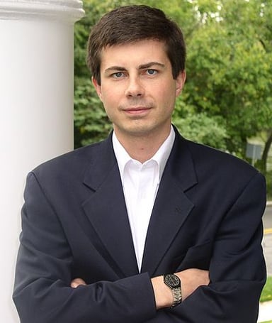 What is Pete Buttigieg's religion or worldview?