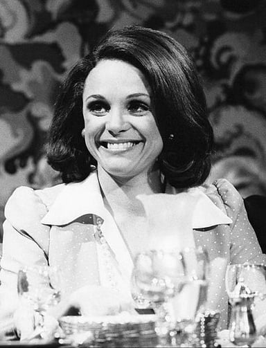 Which of these films did Valerie Harper appear in?