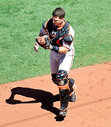 Which university did Buster Posey attend?