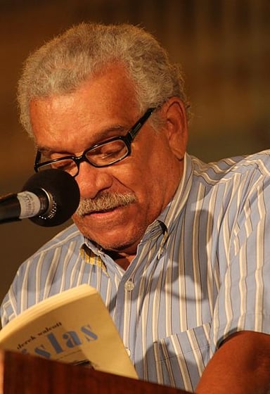 Which book of poetry by Derek Walcott won the T. S. Eliot Prize in 2010?