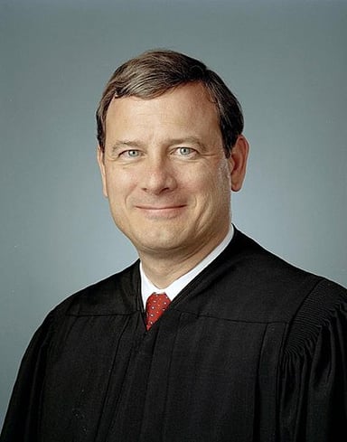 Who did John Roberts clerk for?