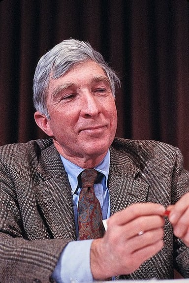 What is the name of Updike's most famous character?