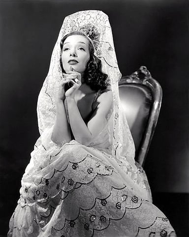 Lupe Vélez performed as a _____ in her early career.