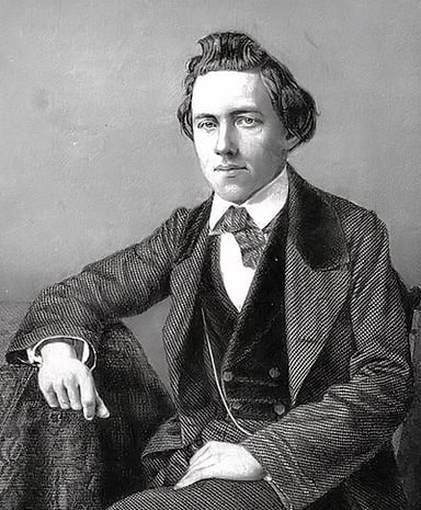 Paul Morphy was acknowledged as the greatest during the?