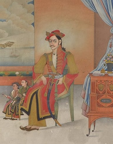 How did King Girvan Yuddha Bikram Shah die?