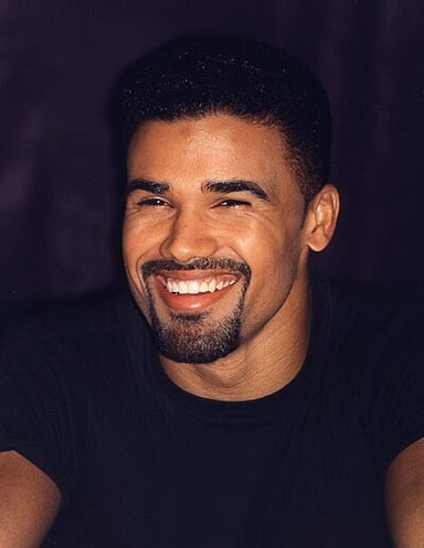 Where was Shemar Moore born?