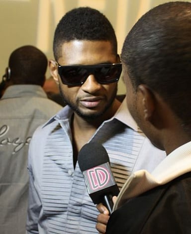 In which city was Usher born?