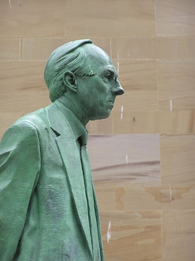 What was Donald Dewar's role in the UK government from 1997 to 1999?