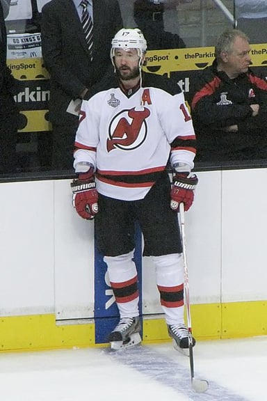 During his two years off from hockey, Kovalchuk returned to which team?