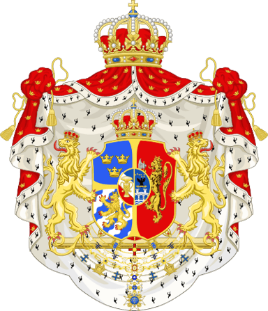 What other name is Charles XV known by in Sweden?