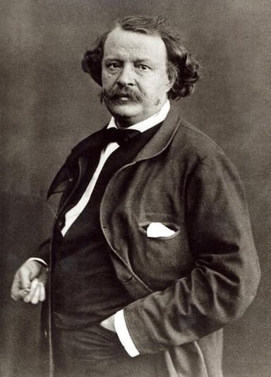 What was Nadar's real name?