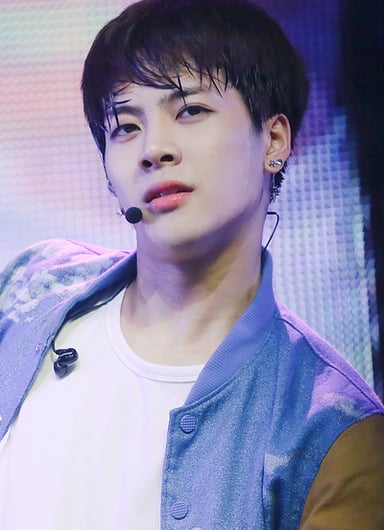 What is the name of Jackson Wang's self-founded record label?