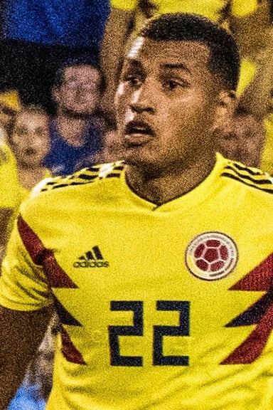 What is Jeison Murillo's full name?