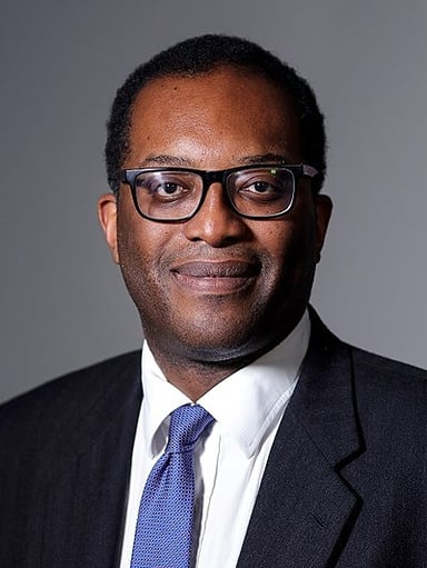 What political office did Kwasi Kwarteng hold from 6 September to 14 October 2022?