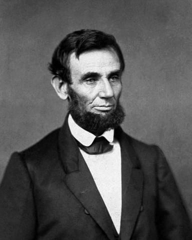 When did Abraham Lincoln die?