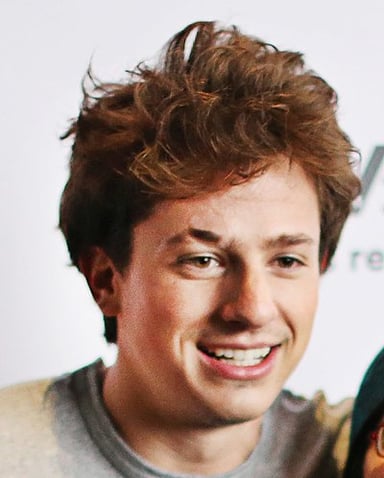 What is Charlie Puth's nationality?
