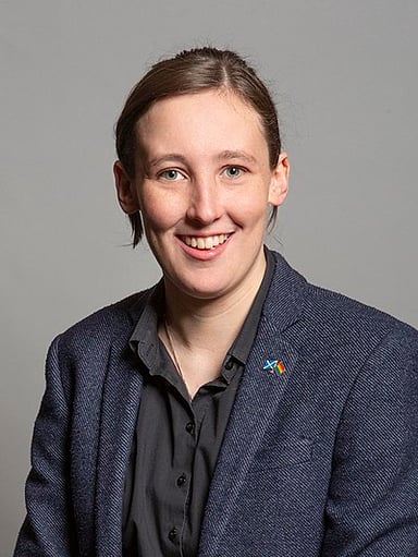 What political position does Mhairi Black currently hold within the SNP in the House of Commons?