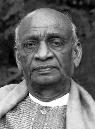 Where was Vallabhbhai Patel raised?