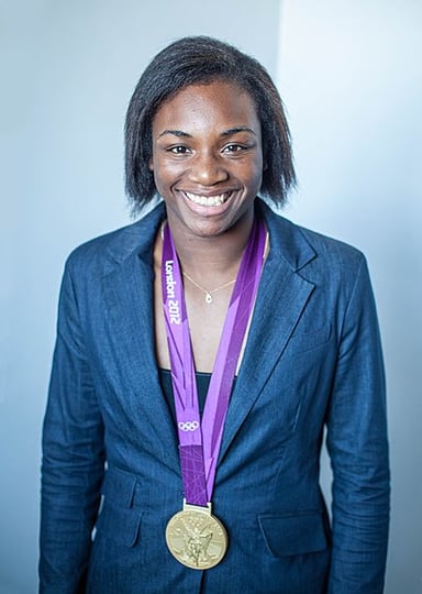 What sport is Claressa Shields known for?