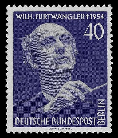 How did Furtwängler's career affect later conductors?