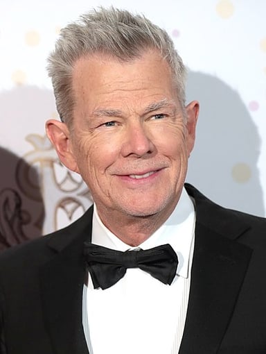 Has David Foster worked in the music industry for over 40 years?